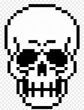 Image result for 2D Skull Pixel Art