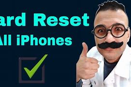 Image result for Hard Reset iPhone SE 2020