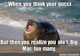 Image result for Big Mac Meme