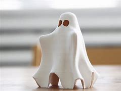 Image result for Ghost 3D Printer STL Models