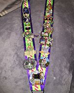 Image result for Lanyard with Pins