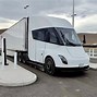 Image result for Tesla Semi Truck Charging Port