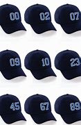 Image result for Number 24 Blue Hat