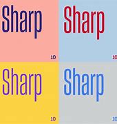 Image result for Logo Sharp PNG HD