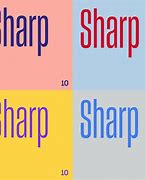 Image result for Sharp Electronic Logo HD