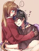 Image result for Funny Cute Anime Couples