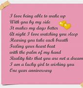 Image result for Happy One Month Anniversary Poems