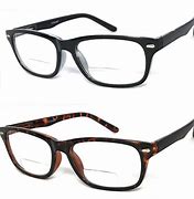 Image result for bifocal reading glasses clear top women
