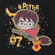 Image result for Harry Potter Crest Diamond Painting