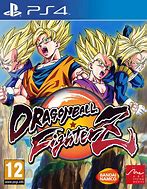 Image result for Dragon Ball Z PS4 DVD