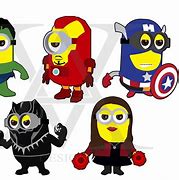 Image result for Minion Avengers