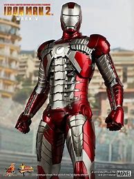 Image result for Iron Man Mark 52