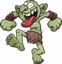 Image result for Cute Troll Clip Art