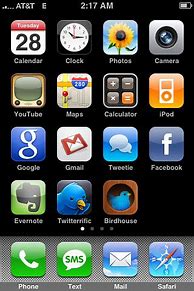 Image result for iPhone 6s Home Screen