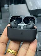 Image result for Apple AirPods Pro Black