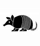 Image result for Armadillo Clip Art