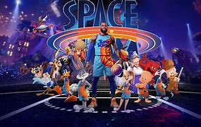 Image result for Space Jam New Legacy Characters