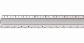 Image result for Detailed Ruler Measurements
