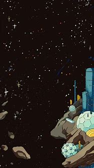 Image result for Space Boy Webtoon Desktop Wallpaper
