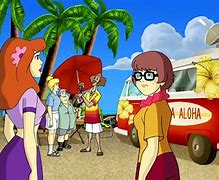 Image result for Aloha Scooby-Doo