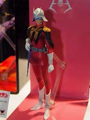 Image result for Char Aznable Action Figure