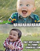 Image result for Laughing Kid Meme