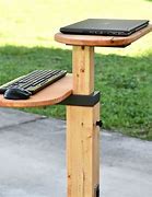 Image result for Corner Desk Stand