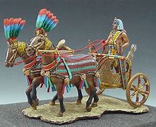 Image result for Egyptian Chariots