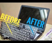 Image result for How to Clean Keypad Impritnts On Laptop Screen