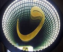 Image result for Infinity Mirror Wall Art