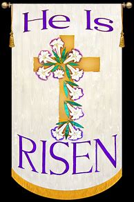 Image result for Christian Easter Banners Church