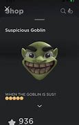 Image result for Roblox Sus