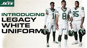 Image result for New York Jets Classic Uniforms