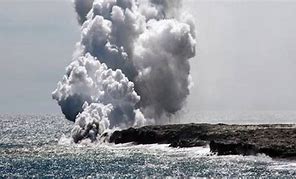 Image result for Submarine Eruption