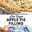 Image result for Sugar Free Apple Pie Filling Recipe