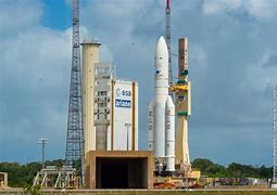 Image result for French Guiana Rocket Launches