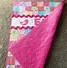 Image result for Baby Quilt with Name On It