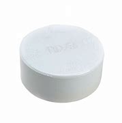 Image result for 4 Inch PVC Cap with Hose Connector