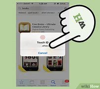 Image result for Touch ID iPhone wikiHow