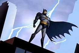 Image result for Batman Animated Art