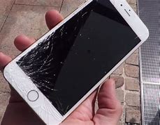 Image result for Broken iPhone 6 Plus Screen