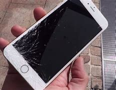 Image result for iPhone 6 Cracked in Half