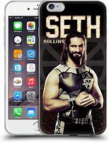 Image result for Pretty iPhone 6 Cases of WWE