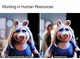 Image result for Rude HR Memes