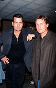 Image result for Charlie Sheen From the Side