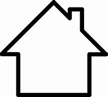 Image result for Home Icon Black and White