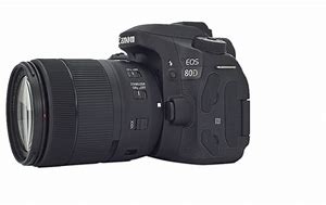 Image result for Canon EOS 80D SLR