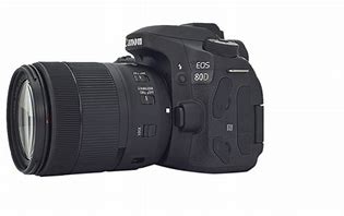 Image result for Canon EOS 80D with Large Lens