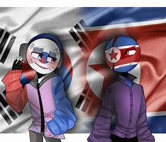 Image result for North Korea Countryhumans Female