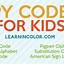Image result for Secret Code Worksheets for Kids